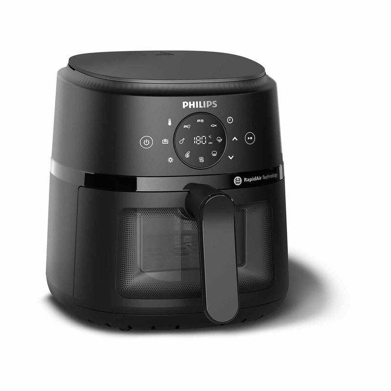 PHILIPS Series 2000 Air Fryer (3.2 L) (exclusive Model) NA210/09-image 2