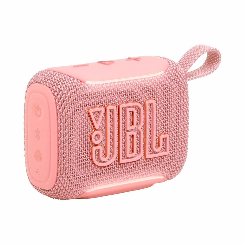 JBL A Compact, Waterproof, And Drop-proof Speaker GO 5 PINK-image 2