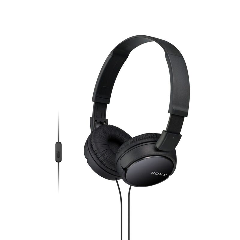 SONY Ex Monitor Headphones MDRZX110APBC1E-image 1