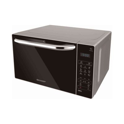 SHARP Microwave / Grill (25l) R-72E0(S)
