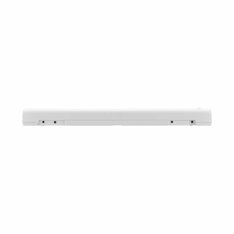 YAMAHA Portable Keyboard With Adaptor Pa-130b - White NP-15WH/PA-image 6