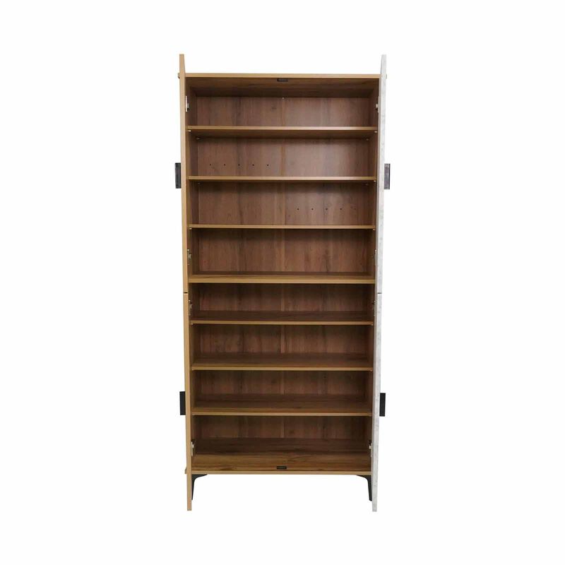 Shoe Cabinet (high) MARBELINE-image 2