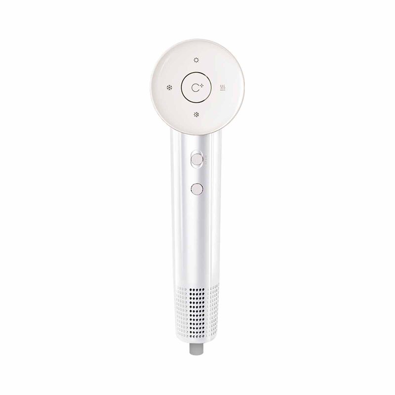 KOIZUMI Essential Oil Bldc Hair Dryer - White KHD-G810/WD-image 2