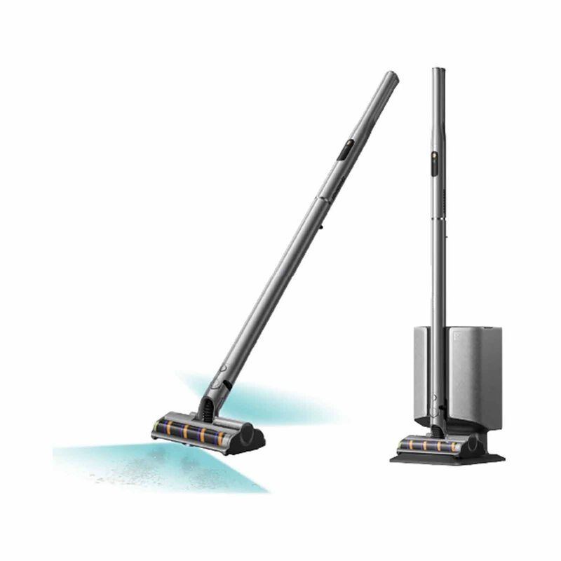 DREAME Air Station Auto-empty Cordless Stick Vacuum Cleaner DM-AIRSTVC-image 1