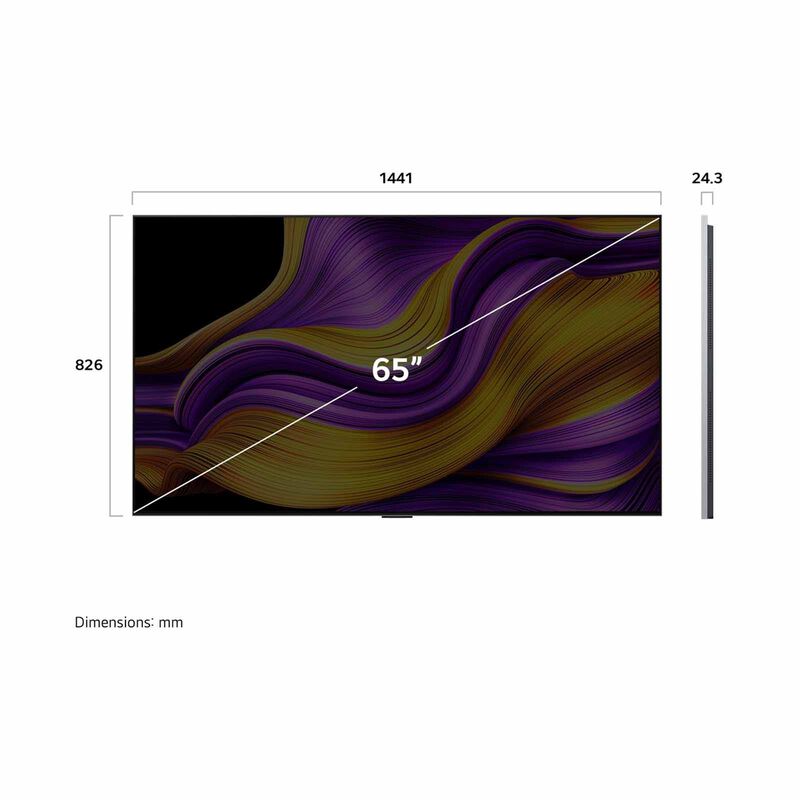 LG 65 In 4k Uhd Oled Tv OLED65G5PSA.ATC-image 16