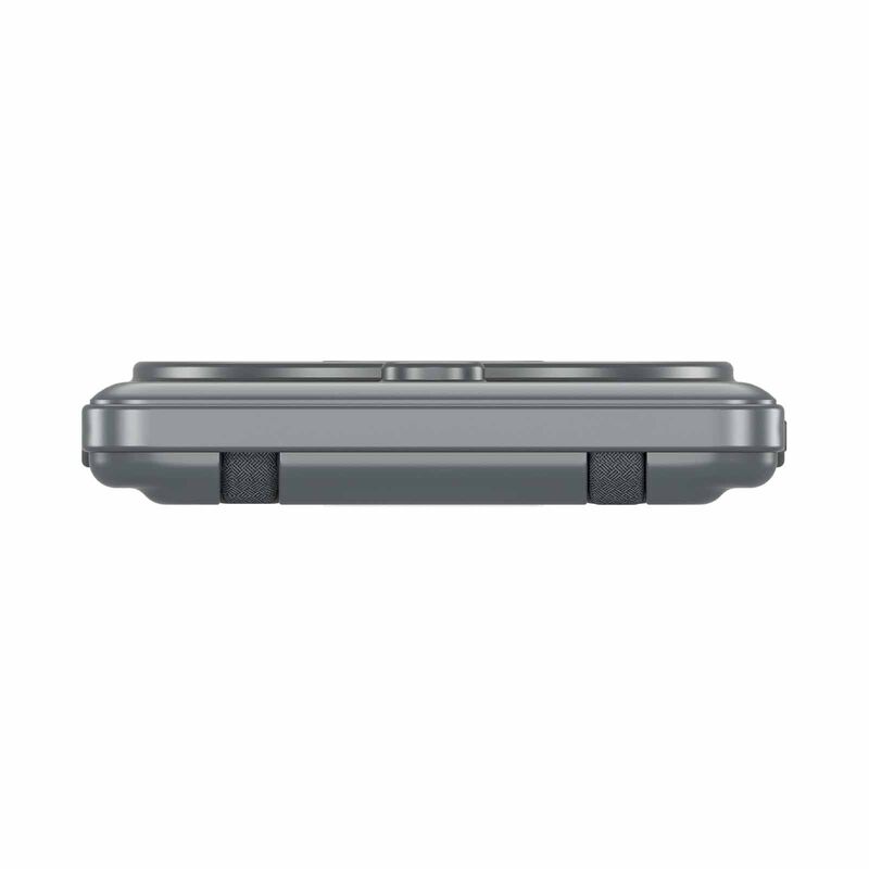 VERBATIM Powerbank Magnetic Wireless Charge 5000mah 2 X C Stand Grey VM32251-image 4