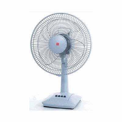 KDK 16 In Table Fan -silver Blue A40AS(BLUE)