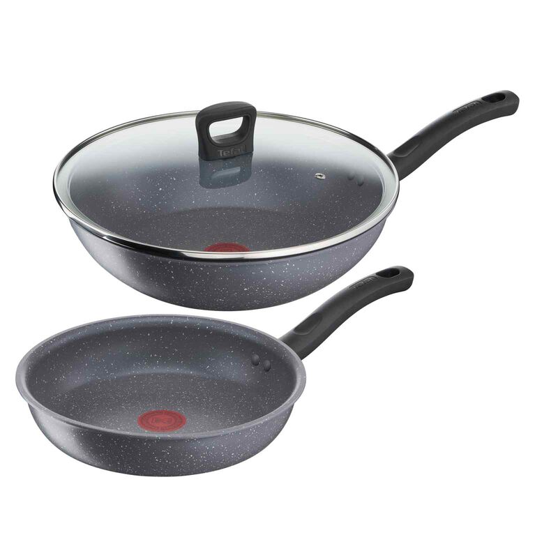 TEFAL Cook Healthy Induction 3pc Set G134S3-image null
