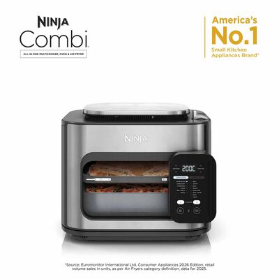 NINJA Combi 14-in-1 Multi-cooker, Oven & Air Fryer SFP701SM