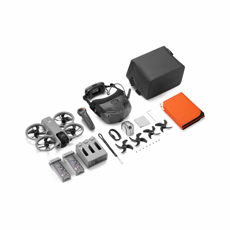 DJI Avata 360 Motion Fly More Combo (dji Goggles N3) AVATA 360 MOTION FLY MORE COMBO (DJI GOGGLES N3)-image 5