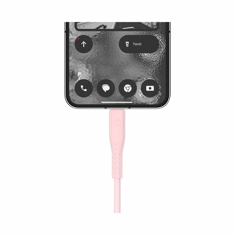 ENERGEA Flow C-c Cable 480mbps, 240w With Mct 1.5m -pink CBL-FLCC-PNK150M-image 4