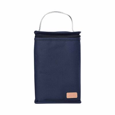 BEABA Meal Pouch - Dark Blue (online) ISOTHERMAL