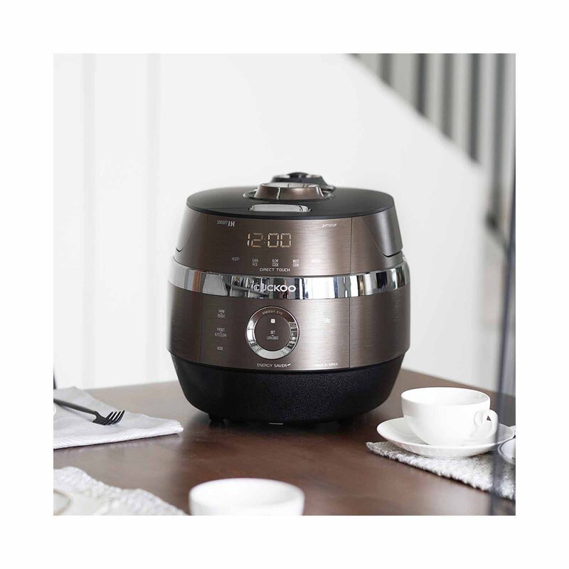 CUCKOO Pressure Multicooker CRP-JHT1012F-image 4