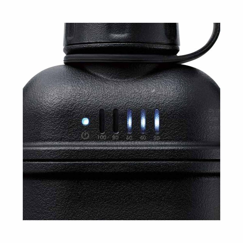 ELECOM Nestout Powerbank 10,000mah/black DE-NEST10000ABK-image 3