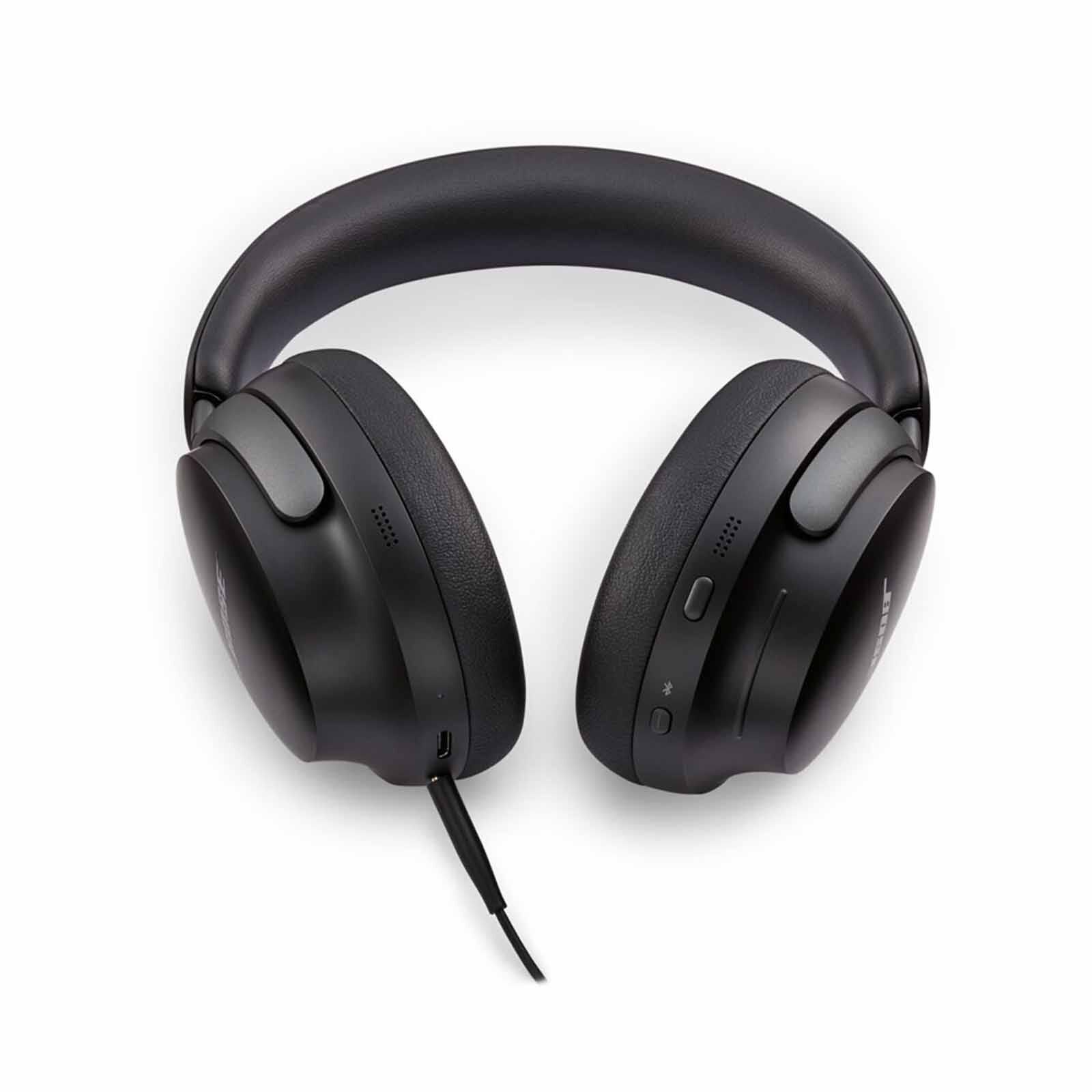 Shop BOSE Quietcomfort Ultra Headphones - Black 880066-0100 in