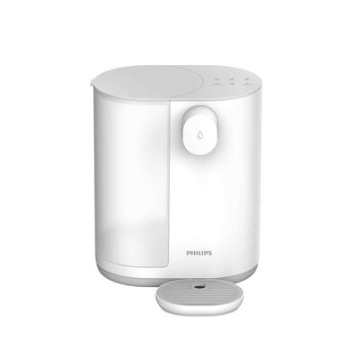 PHILIPS Water Dispenser Kettle - White ADD4911WH/90