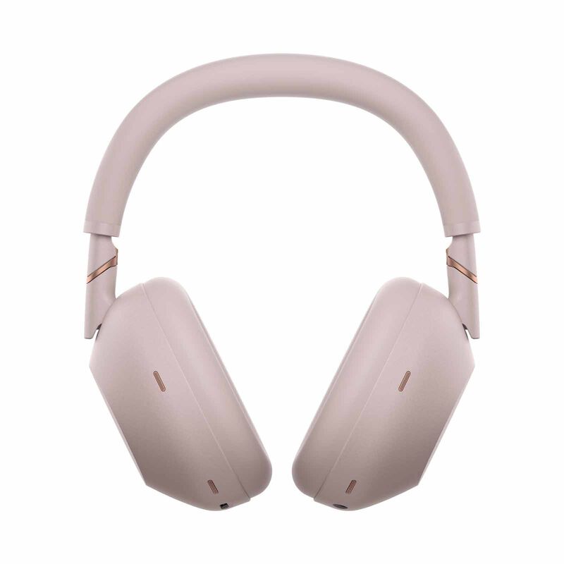 SONY Wireless Noise Cancelling Headphone (pink) WH-1000XM6/PME-image 4