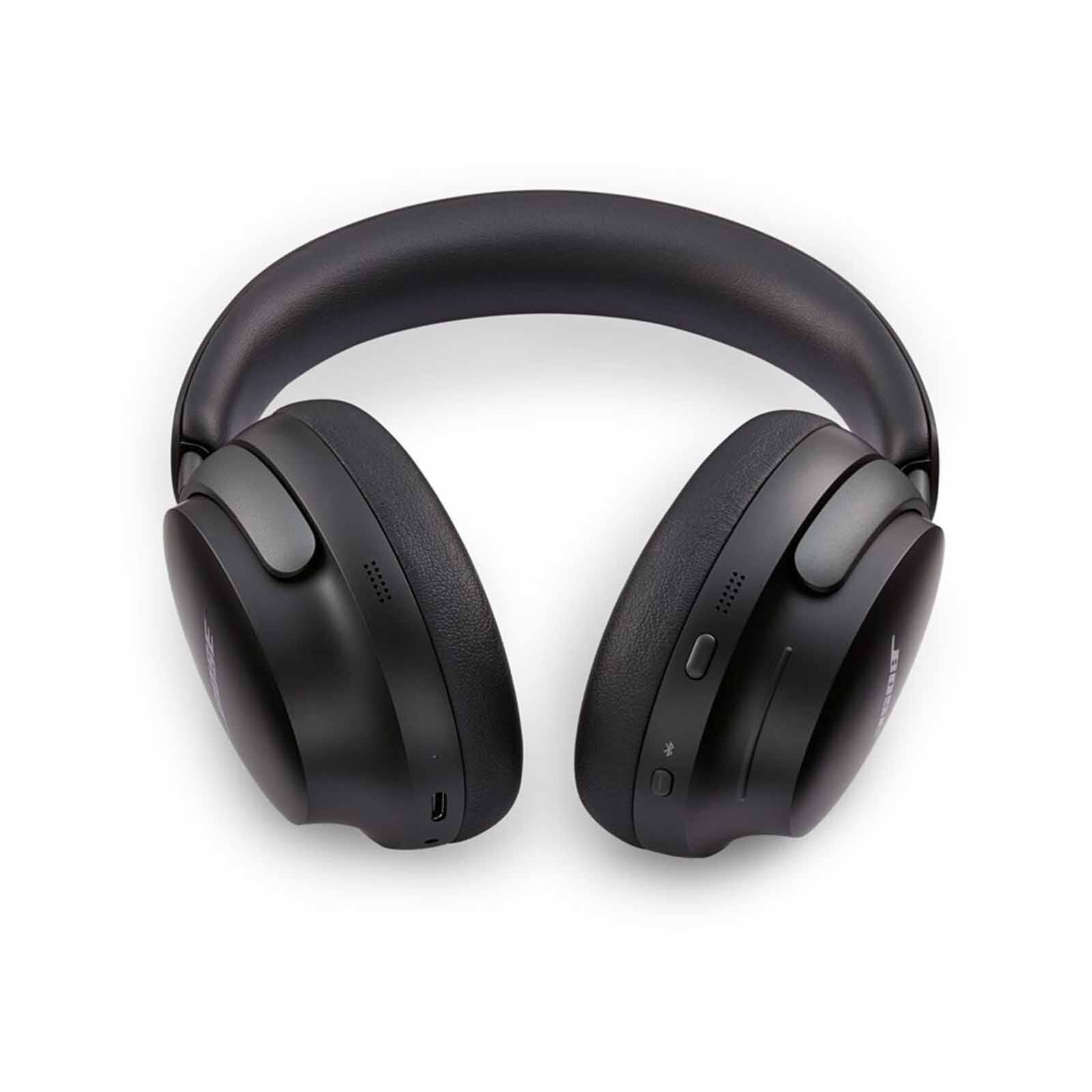 Shop BOSE Quietcomfort Ultra Headphones - Black 880066-0100 in