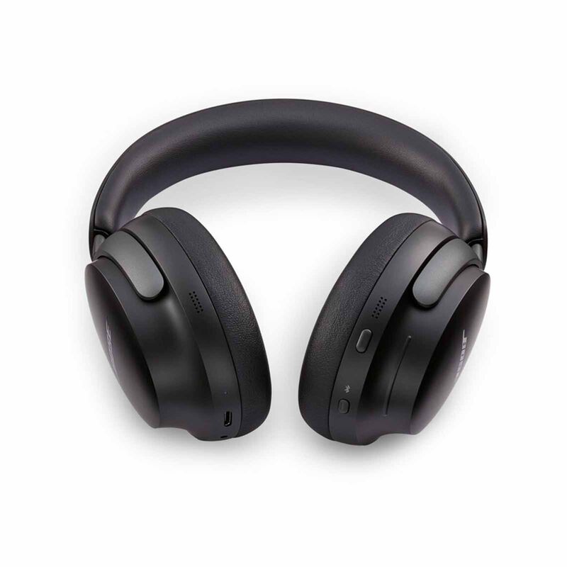 BOSE Quietcomfort Ultra Headphones - Black 880066-0100-image 4