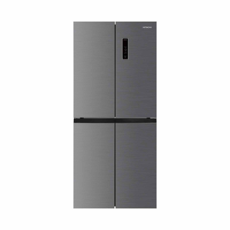 HITACHI 4 Door Fridge (466l) Inox HR4N7522DS1DXSG-image 1