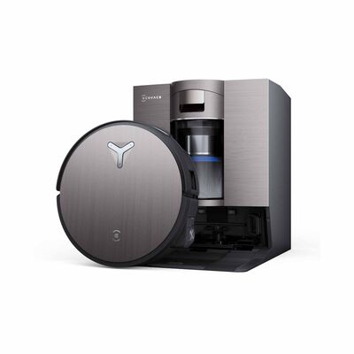 ECOVACS Deebot X11 Omni Cyclone Robotic Vacuum Cleaner DEX99-1