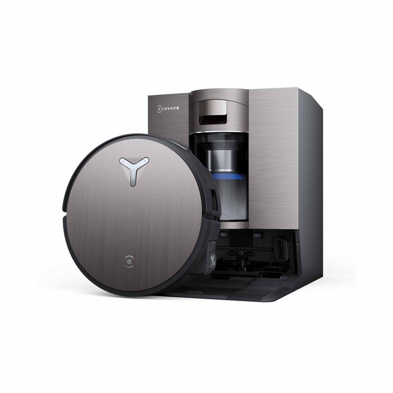ECOVACS Deebot X11 Omni Cyclone Robotic Vacuum Cleaner DEX99-1-image 1