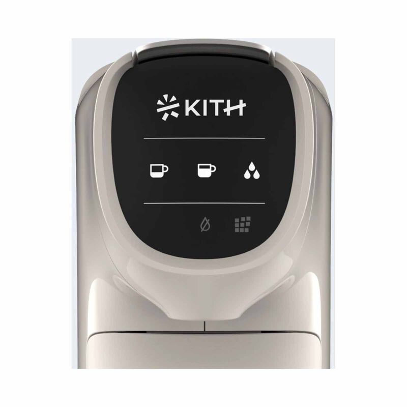 KITH Ava Capsule Coffee Machine (vanilla White) CCM-1L-WV-image 6