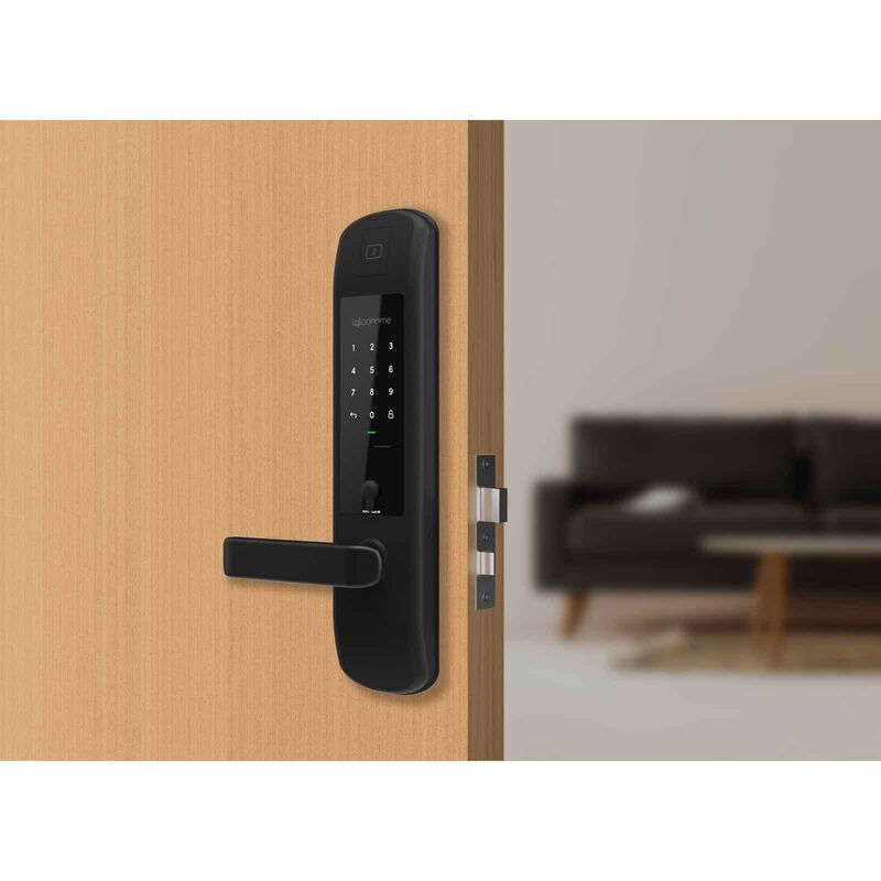 IGLOOHOME Gate & Door Combo 6 RM2F (GATE) + IGM3 (SMART MORTISE 2)-image 14