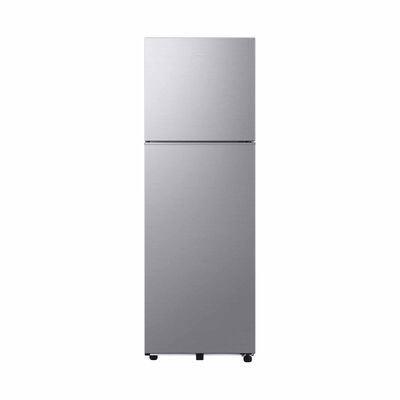 SAMSUNG Top Mount Fridge (256l) - Elegant Inox RT40H25W3PSS