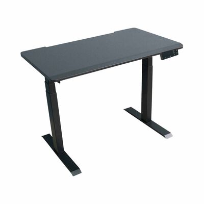 TABLEHOLIC Electric Height Adjustable Table (black) - 150x70cm E-DESK