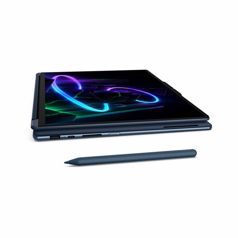 LENOVO 16in 2.8k Oled Nvidia Rtx Spark N1x 18-core 32gb Ram Blackwell Rtx 5120 1tb Win 11 Pro YOGA 9 2-IN-1 16N1X11 83N7002NSB-image 7