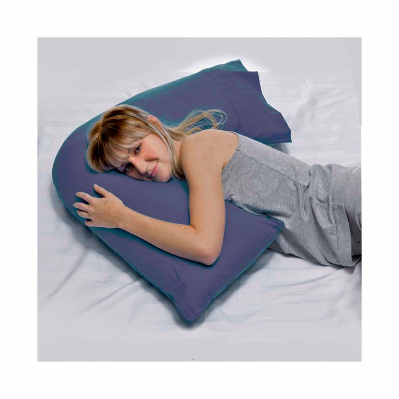 GOODLIVING Cuddle U Cover With Insert Smoke (online) CUSPLWISMK-image null