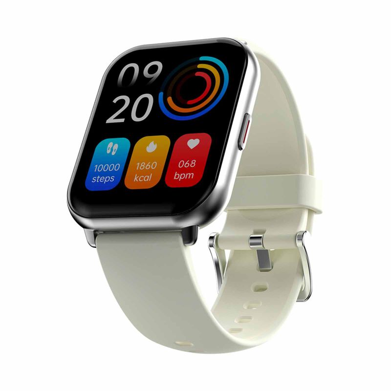 HIFUTURE Zone2 - Grey Bluetooth Smartwatch With Heart Rate Function HSFZ2SL-image 6