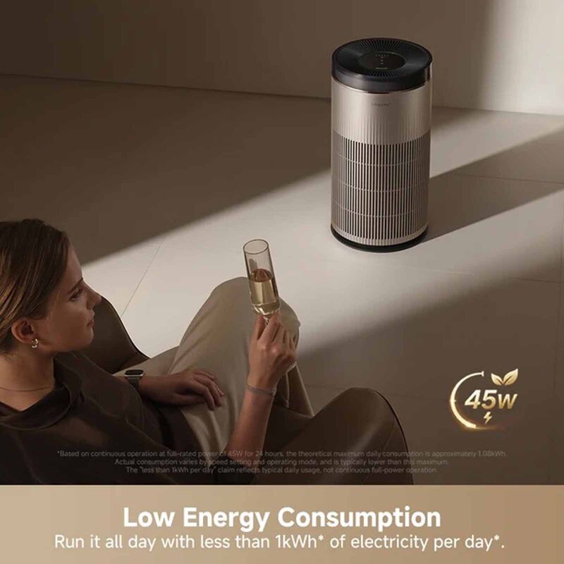 DREAME Tp20 Air Purifier DM-TP20-GL-image 8