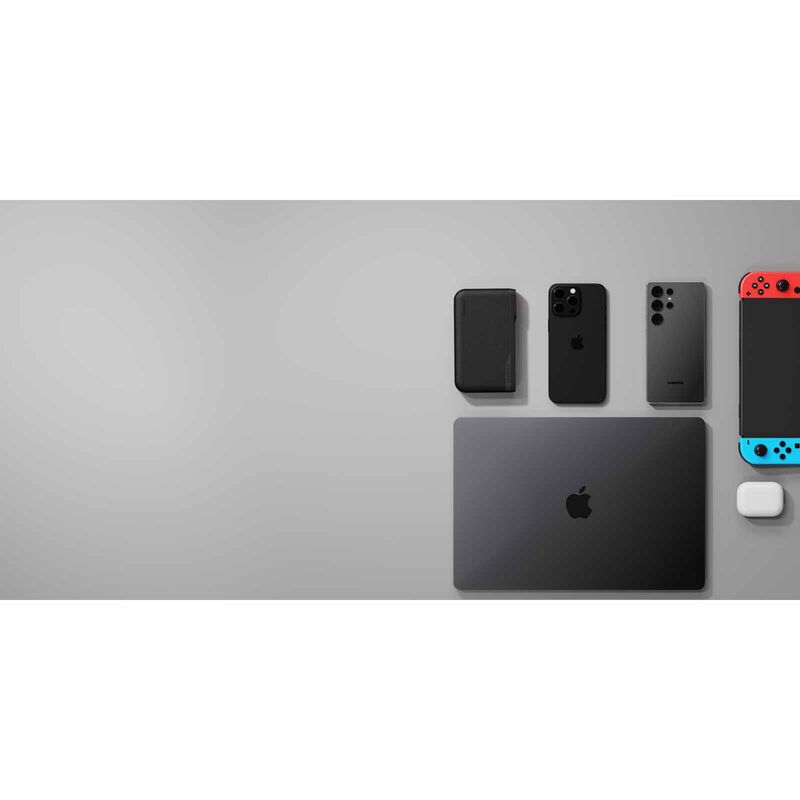 CYGNETT Encore 20k Powerbank - Graphite CY5633PBCHE-image 4