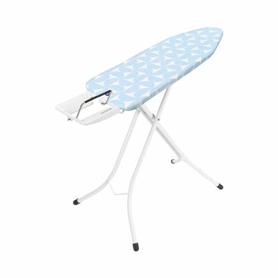 BRABANTIA Ironing Board S, 95x30 Cm, Steam Iron Rest - Fresh Breeze (special Buy) BBT 292149