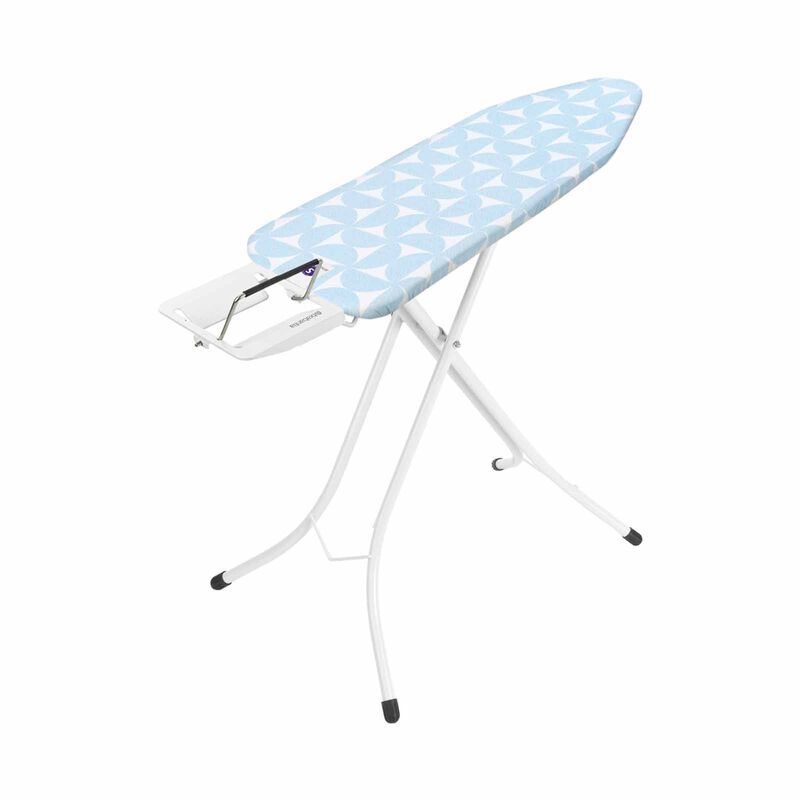 BRABANTIA Ironing Board S, 95x30 Cm, Steam Iron Rest - Fresh Breeze (special Buy) BBT 292149-image 1
