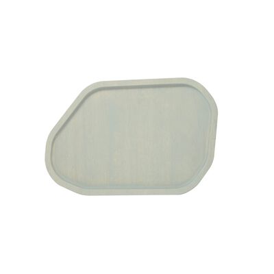 KLEUREN Tray 21/14 Cm - Grey HUSS