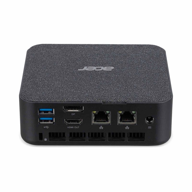 ACER Intel Core Ultra 5 125h 16gb 1tb Ssd Intel Arc Win 11 Home REVO MINIPC RB102 (CU5161T)-image 3