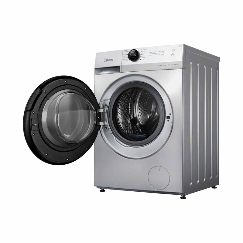 MIDEA Front Load Washer And Dryer (8/6kg) MF200D80B-image 4