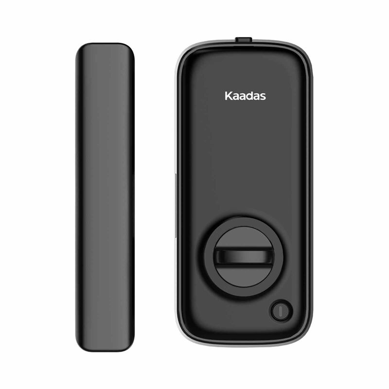 KAADAS Rim Lock For Swing-type Glass Door R8L GLASS DOOR LOCK-image 7