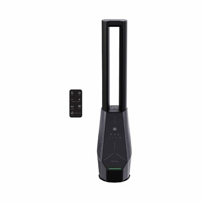MISTRAL 42 In Dc Blade Free Fan W/remote & Wifi MBFAP4236DRW