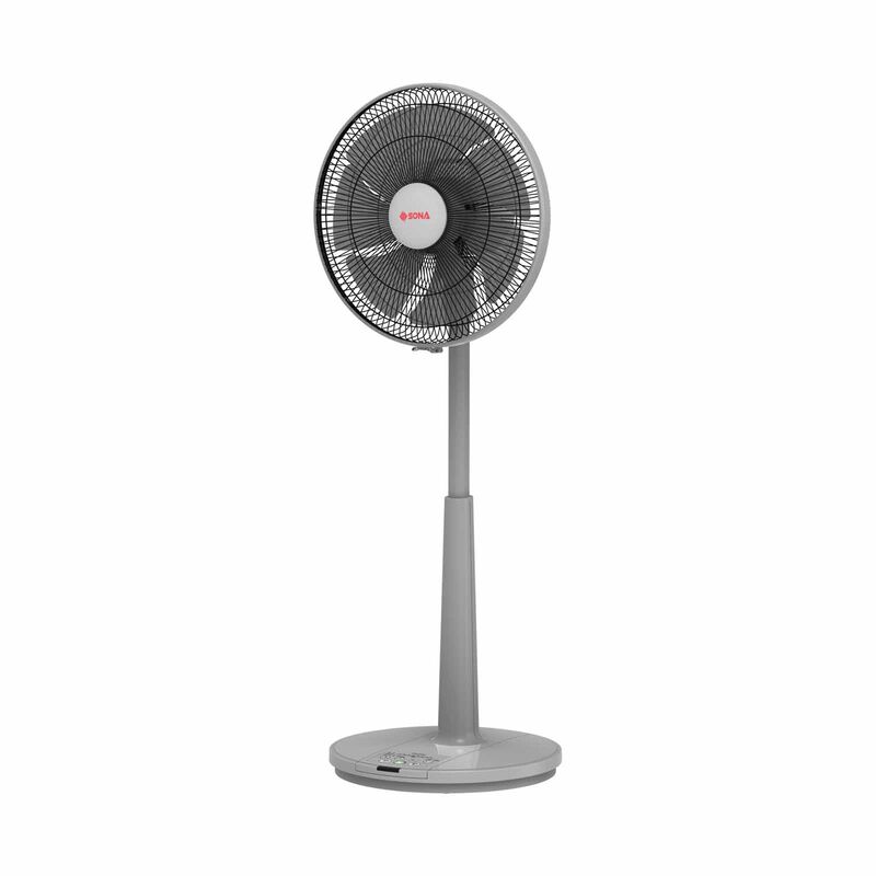 SONA 14 In Dc Slide Fan SFS9026DC-image 1