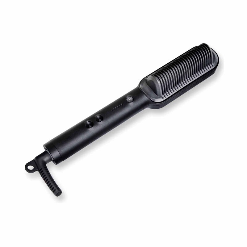 TYMO Ring Hair Straightening Comb - Black HC100-image 4