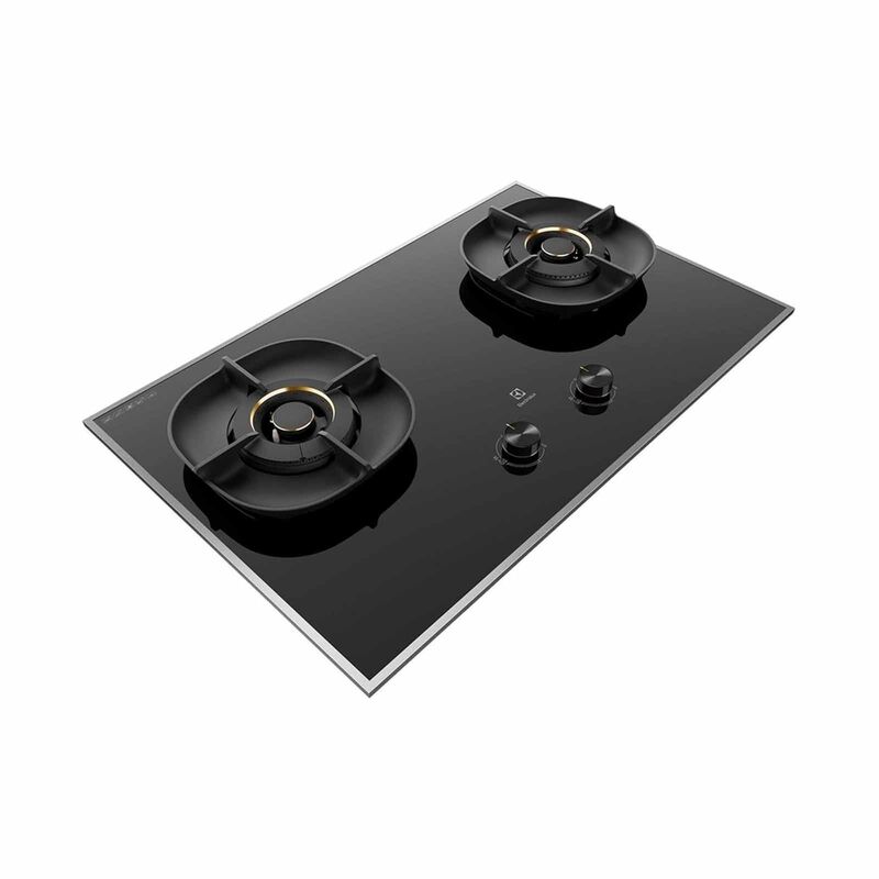 ELECTROLUX 80cm Ultimatetaste 500 Built-in Gas Hob With 2 Cooking Zones (exclude Installation) EHG8250BEP-image 3