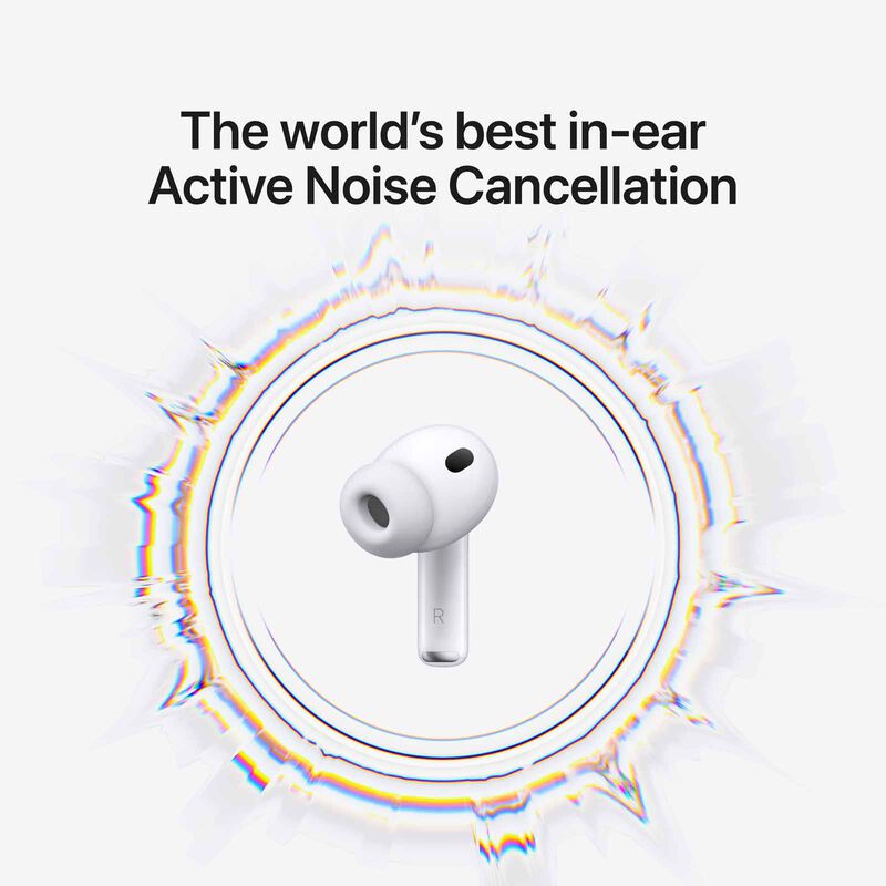 APPLE Airpods Pro 3 MFHP4ZA/A-image 5
