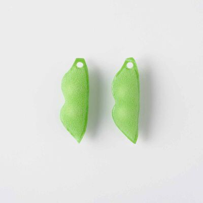 MARNA Bottle Cleaning Sponge 2pcs Set (75x25x21mm) - Beans K117