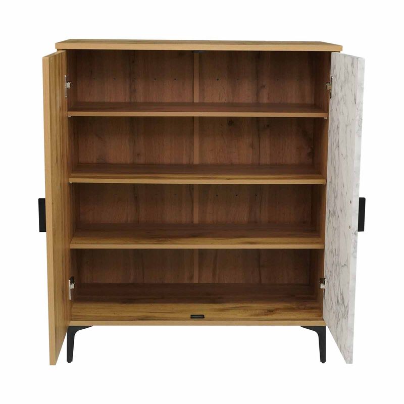 Shoe Cabinet (low) MARBELINE-image 2