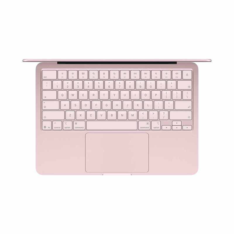 APPLE 13-inch Macbook Neo: A18 Pro Chip With 6-core Cpu And 5-core Gpu, 8gb, 256gb Ssd - Blush MHFH4ZP/A-image 10