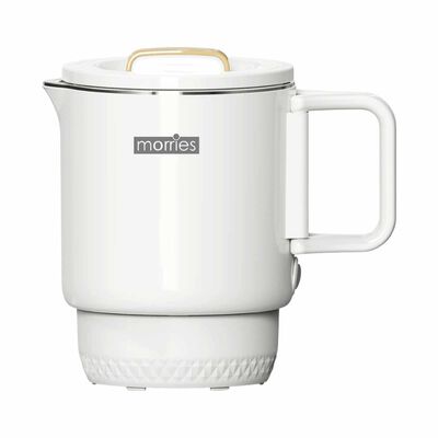 MORRIES Multi-functional Cooker Dual Voltage (0.8l) MS-716TK